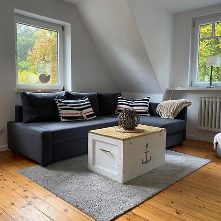 Ferienwohnung „Die Koje“ Hohwacht/Ostsee Dış mekan fotoğraf