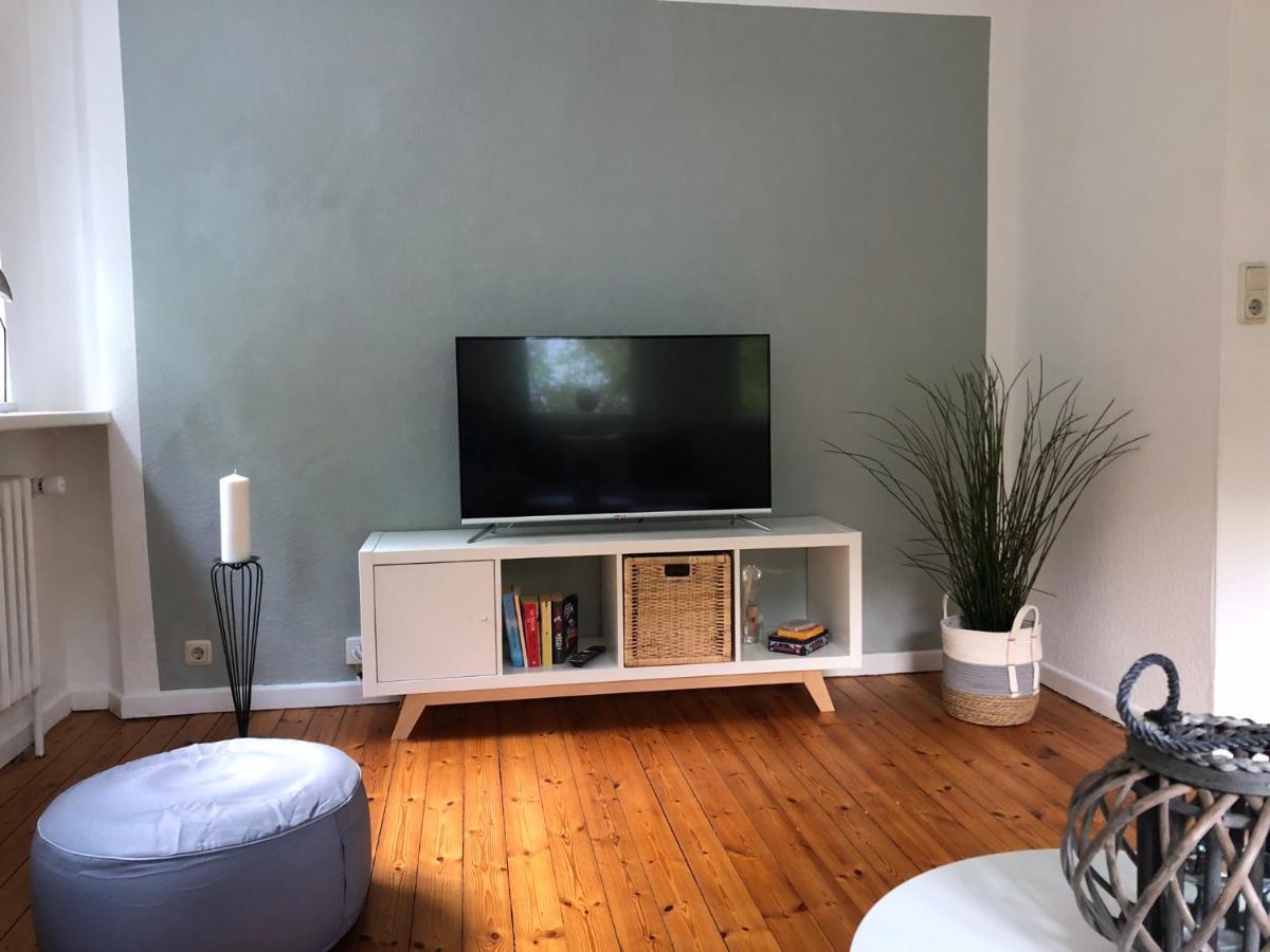 Ferienwohnung „Die Koje“ Hohwacht/Ostsee Dış mekan fotoğraf