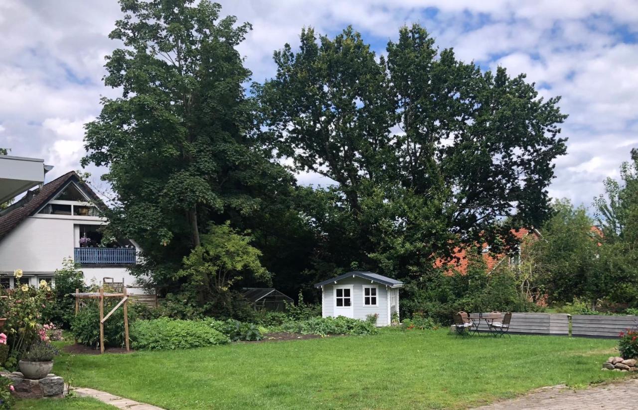 Ferienwohnung „Die Koje“ Hohwacht/Ostsee Dış mekan fotoğraf