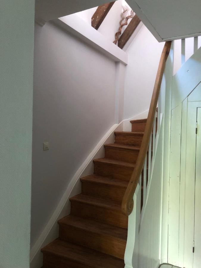 Ferienwohnung „Die Koje“ Hohwacht/Ostsee Dış mekan fotoğraf