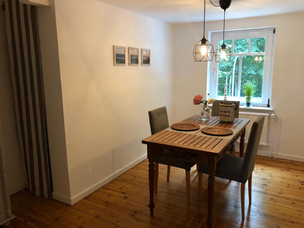 Ferienwohnung „Die Koje“ Hohwacht/Ostsee Dış mekan fotoğraf